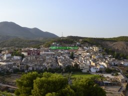 Ciudad de Caravaca 2012